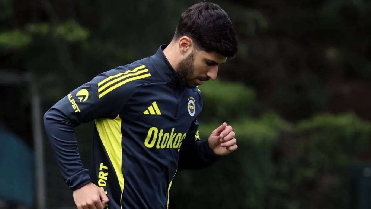 Fenerbahçe'de Aziz Yıldırım'dan sürpriz Asensio kararı: 14 gol 15 asist yapmıştı, İsmail Kartal düşünmeden evet dedi! 6
